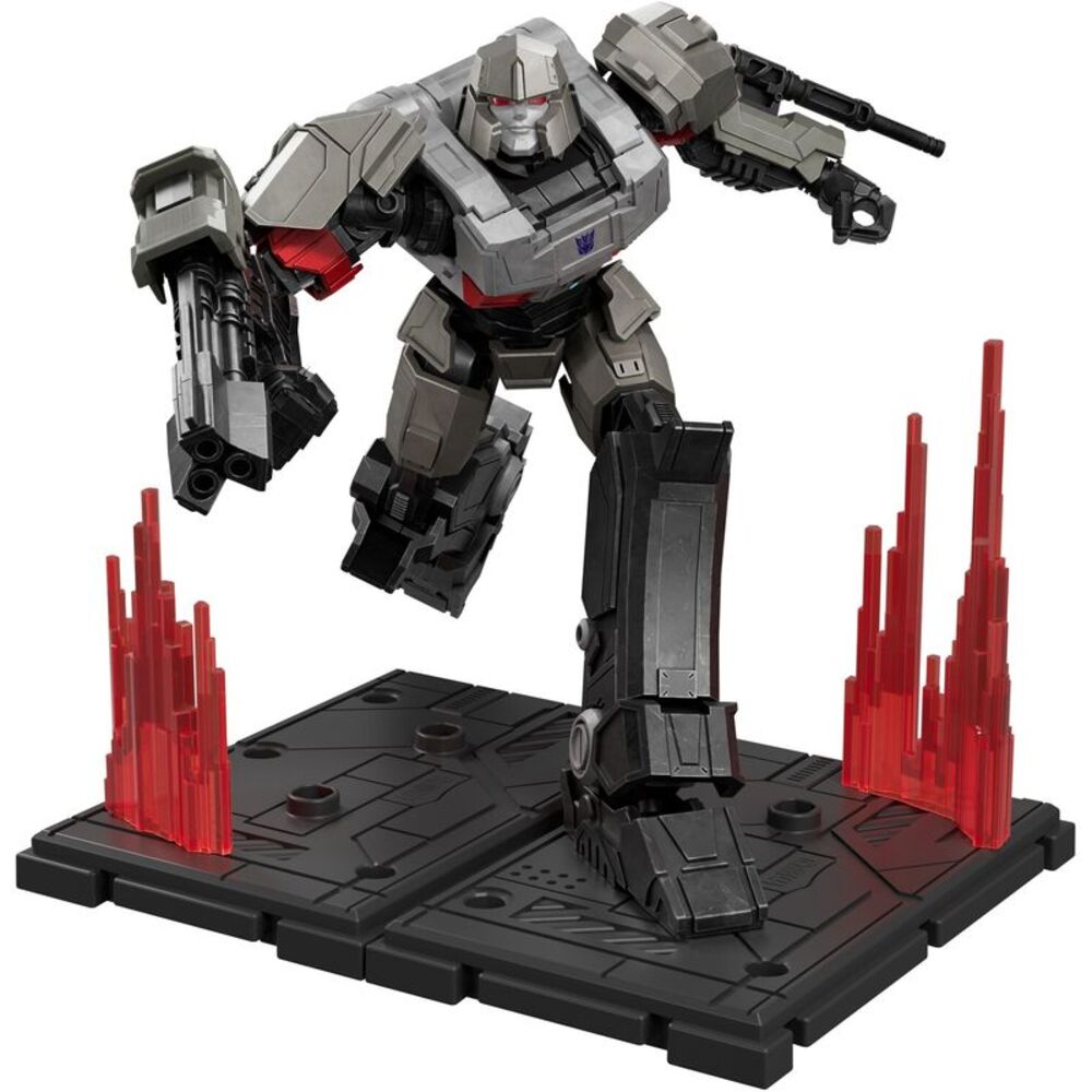 Blokees - Transformers - Classic Class - 12: Megatron (Transformers One) Model